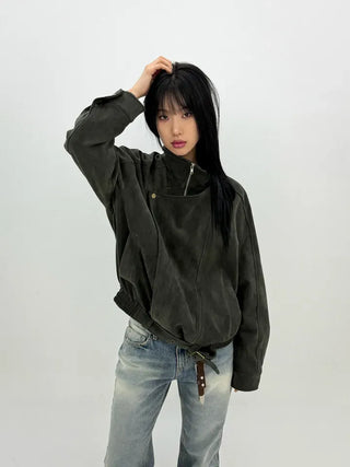 Parfait Suede Jacket