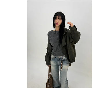 Parfait Suede Jacket