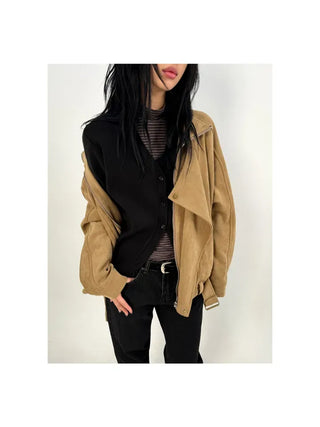 Parfait Suede Jacket