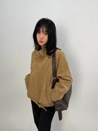 Parfait Suede Jacket