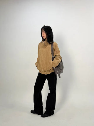 Parfait Suede Jacket