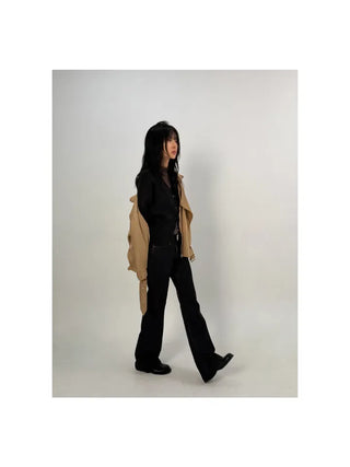Parfait Suede Jacket