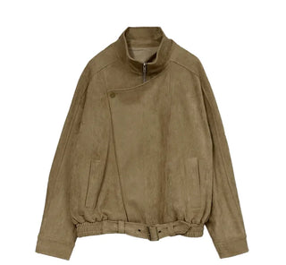 Parfait Suede Jacket