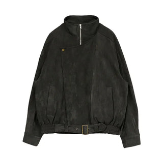 Parfait Suede Jacket