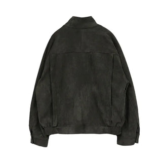 Parfait Suede Jacket