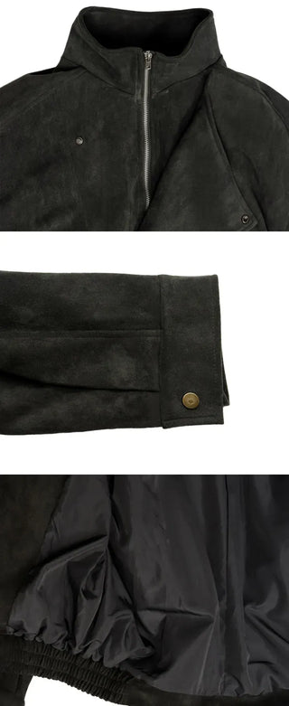 Parfait Suede Jacket