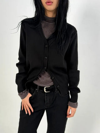 Lia Half Turtleneck Long Sleeve
