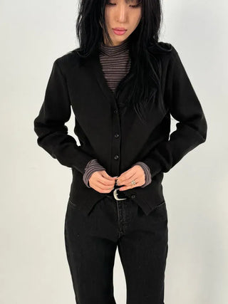 Lia Half Turtleneck Long Sleeve