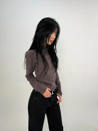 Muddy Black Flare Jeans