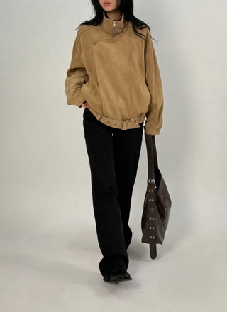 Muddy Black Flare Jeans