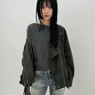Did One Shoulder Knit