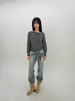 Did One Shoulder Knit