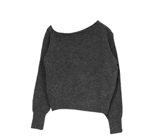 Did One Shoulder Knit