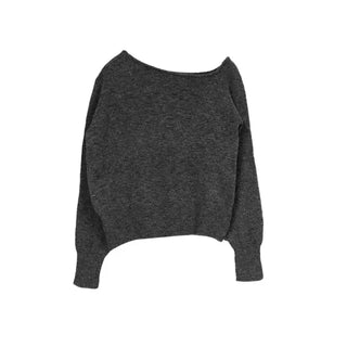 Did One Shoulder Knit