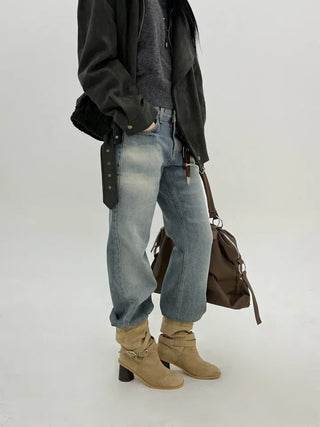 Anko Suede Half Boots