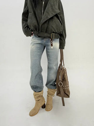 Anko Suede Half Boots