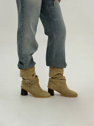 Anko Suede Half Boots