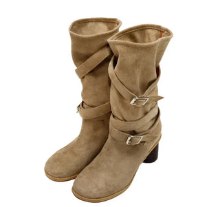 Anko Suede Half Boots