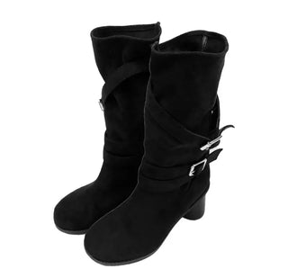Anko Suede Half Boots