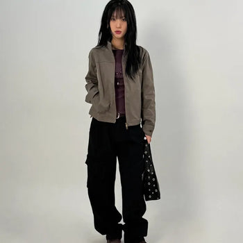 Verdi Biker Blouson