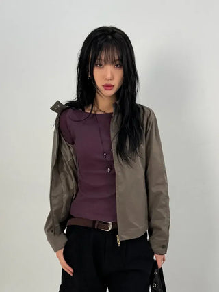 Verdi Biker Blouson