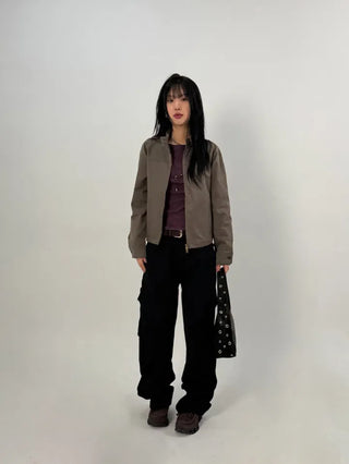 Verdi Biker Blouson