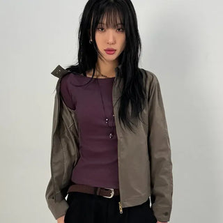 Verdi Biker Blouson