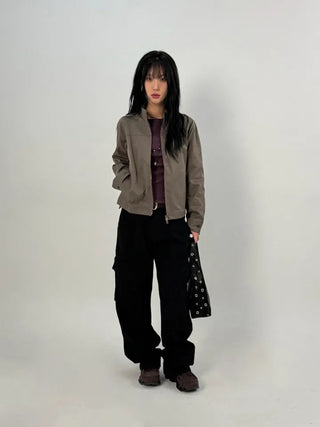 Verdi Biker Blouson