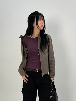 Verdi Biker Blouson