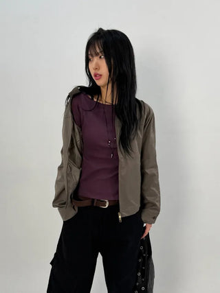 Verdi Biker Blouson