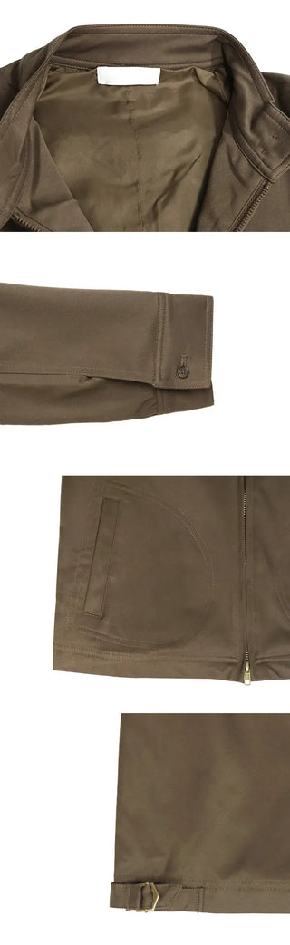 Verdi Biker Blouson