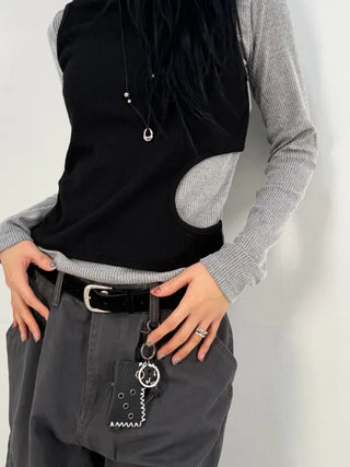 Dyed Pig Cargo Pants
