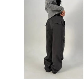 Dyed Pig Cargo Pants