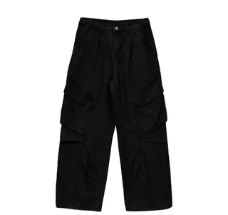 Dyed Pig Cargo Pants
