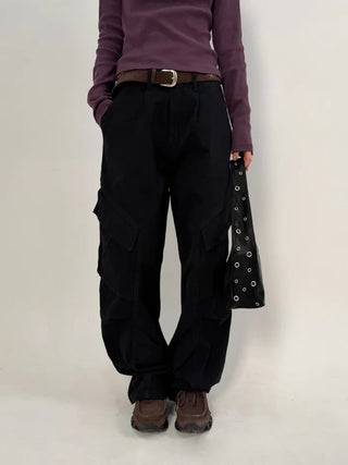 Eto Eyelet Shoulder Bag