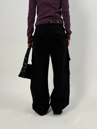 Eto Eyelet Shoulder Bag