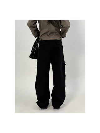Eto Eyelet Shoulder Bag