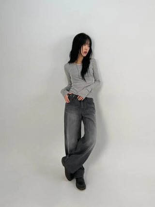 Jade Tencel Long Sleeve