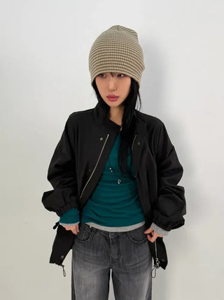 Jade Tencel Long Sleeve