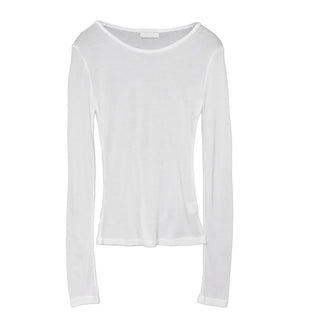 Jade Tencel Long Sleeve
