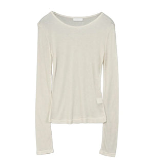 Jade Tencel Long Sleeve