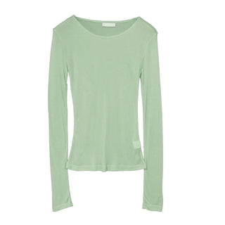 Jade Tencel Long Sleeve