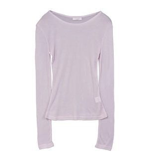 Jade Tencel Long Sleeve