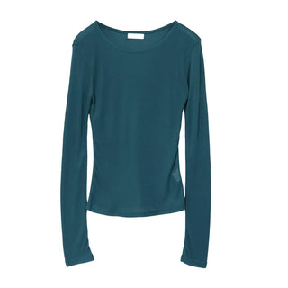 Jade Tencel Long Sleeve