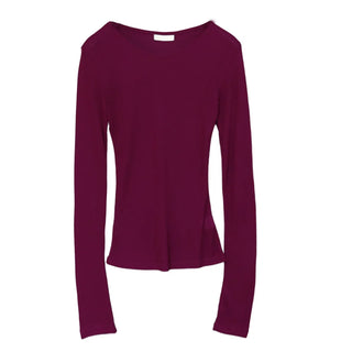 Jade Tencel Long Sleeve