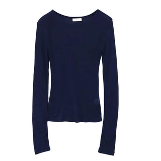 Jade Tencel Long Sleeve