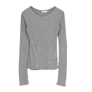 Jade Tencel Long Sleeve