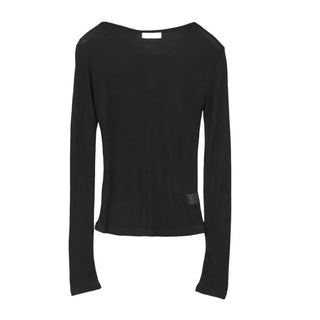 Jade Tencel Long Sleeve