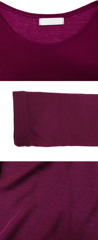 Jade Tencel Long Sleeve