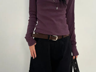 Twinkle Stitch Belt